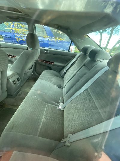 2005 Toyota Camry Location - Imports - Row 12 - Stock # H53579