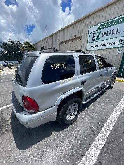 2001 Dodge Durango Location - Chrysler - Row 44 - Stock # H53591