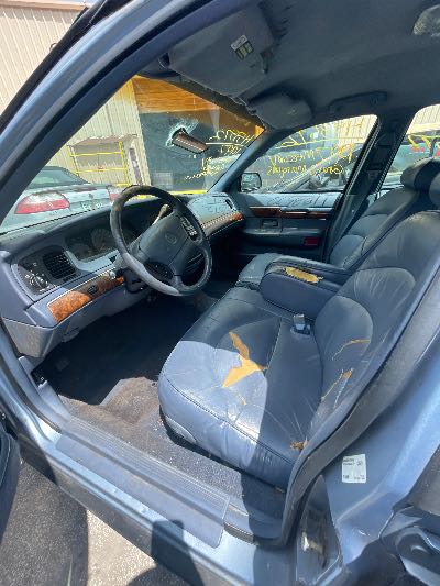 1997 Mercury Grand Marquis Location - Ford - Row 27 - Stock # H53572