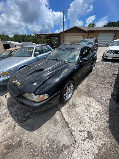 1996 Ford Mustang Location - Ford - Row 27 - Stock # H53569