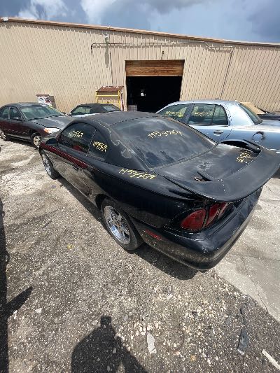 1996 Ford Mustang Location - Ford - Row 27 - Stock # H53569
