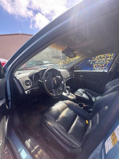 2012 Chevrolet Cruze Location - GM - Row 35 - Stock # H53587