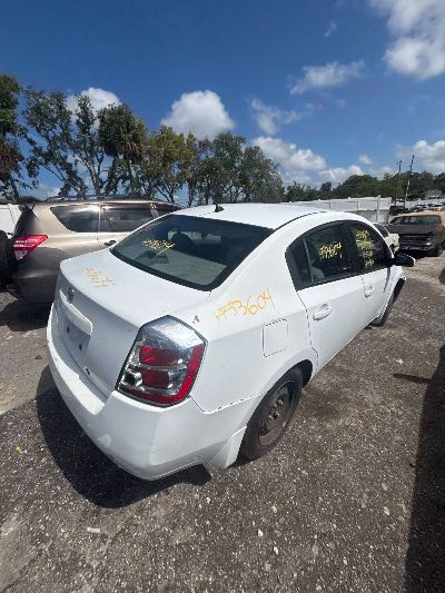 2008 Nissan Sentra Location - Imports - Row 13 - Stock # H53604
