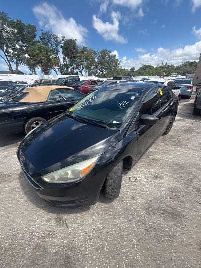 2015 Ford Focus Location - Ford - Row 33 - Stock # H53520