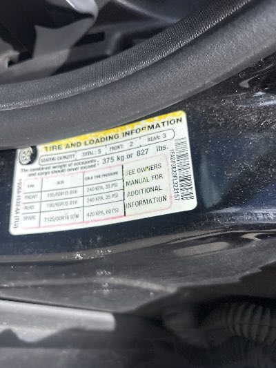 2015 Ford Focus Location - Ford - Row 33 - Stock # H53520