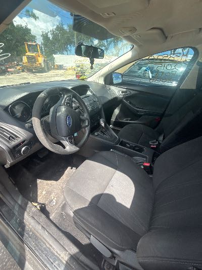 2015 Ford Focus Location - Ford - Row 33 - Stock # H53520