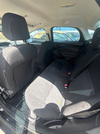 2015 Ford Focus Location - Ford - Row 33 - Stock # H53520