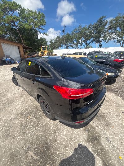 2015 Ford Focus Location - Ford - Row 33 - Stock # H53520