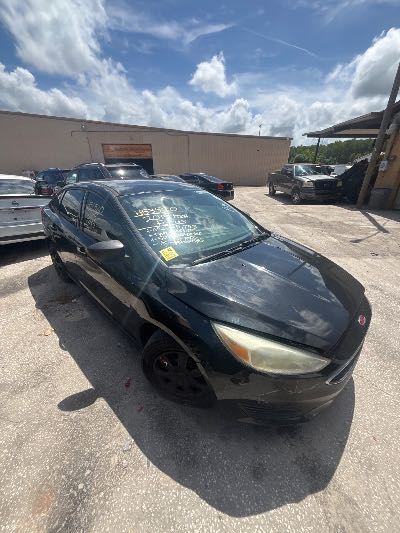 2015 Ford Focus Location - Ford - Row 33 - Stock # H53520