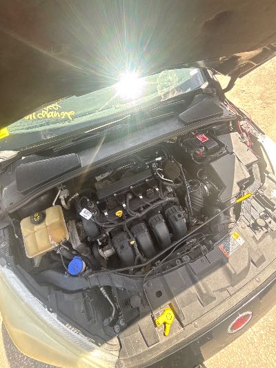 2015 Ford Focus Location - Ford - Row 33 - Stock # H53520