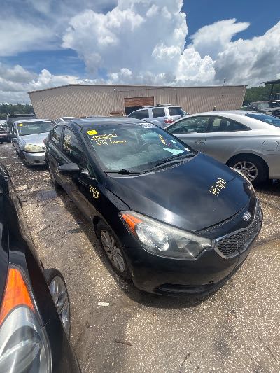 2014 Kia Forte Location - Imports - Row 13 - Stock # H53600