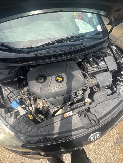 2014 Kia Forte Location - Imports - Row 13 - Stock # H53600