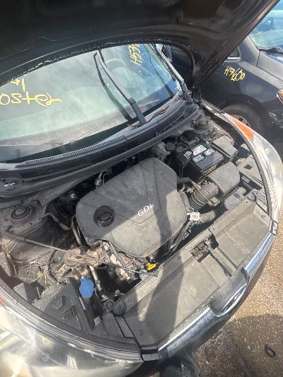 2012 Hyundai Veloster Location - Imports - Row 13 - Stock # H53464