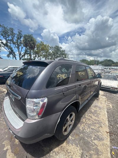 2007 Chevrolet Equinox Location - GM - Row 35 - Stock # H53487