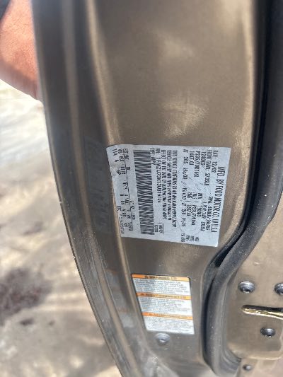2003 Ford Explorer Location - Ford - Row 29 - Stock # H53616
