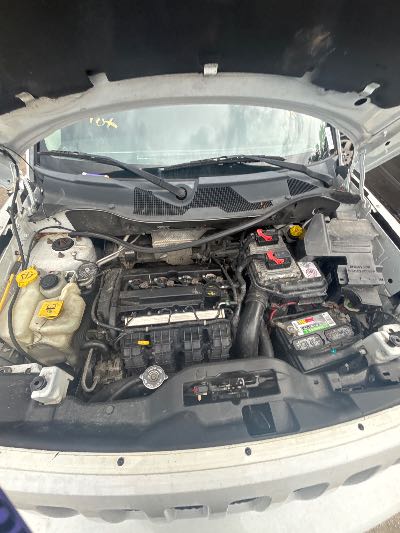 2014 Jeep Patriot Location - Chrysler - Row 44 - Stock # H53634
