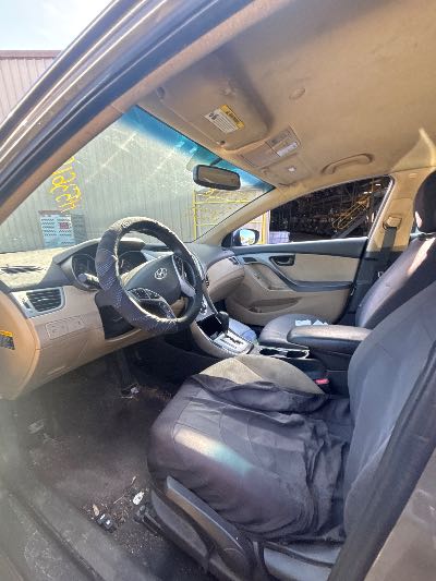2012 Hyundai Elantra Location - Imports - Row 14 - Stock # H53618