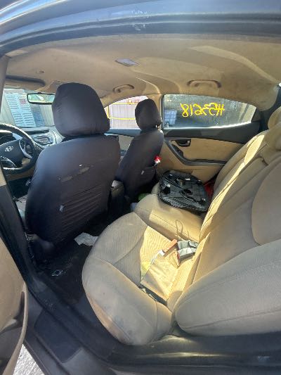 2012 Hyundai Elantra Location - Imports - Row 14 - Stock # H53618