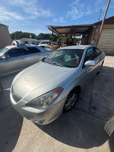 2006 Toyota Camry Solara Location - Imports - Row 14 - Stock # H53629