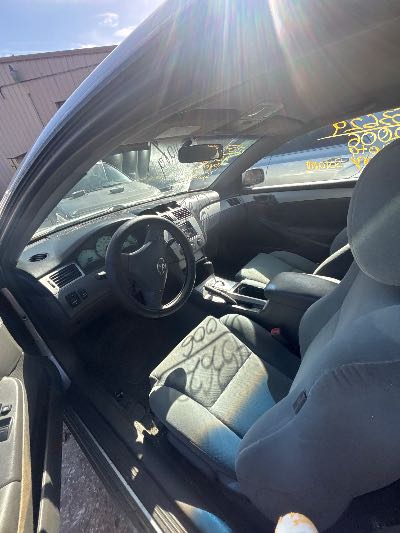2006 Toyota Camry Solara Location - Imports - Row 14 - Stock # H53629