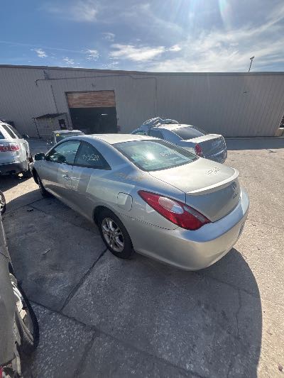 2006 Toyota Camry Solara Location - Imports - Row 14 - Stock # H53629