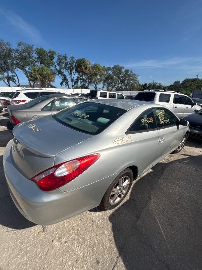 2006 Toyota Camry Solara Location - Imports - Row 14 - Stock # H53629
