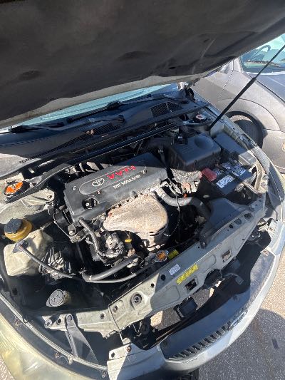 2006 Toyota Camry Solara Location - Imports - Row 14 - Stock # H53629