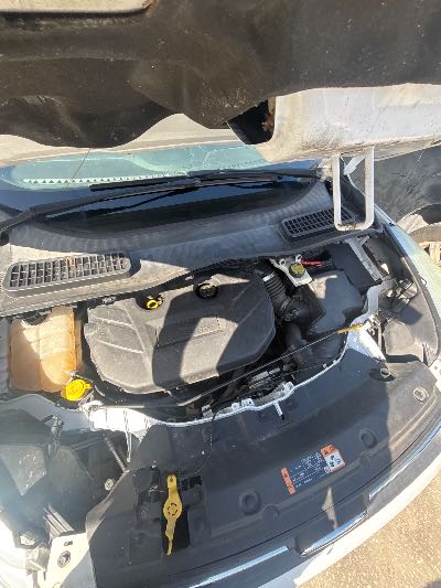 2015 Ford Escape Location - Ford - Row 28 - Stock # H53593