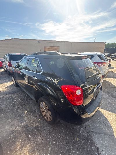 2011 Chevrolet Equinox Location - GM - Row 36 - Stock # H53588