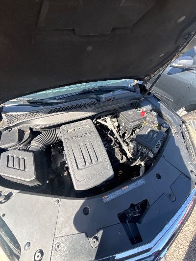 2011 Chevrolet Equinox Location - GM - Row 36 - Stock # H53588