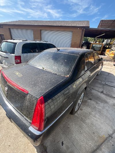 2006 Cadillac DTS Location - GM - Row 36 - Stock # H53633