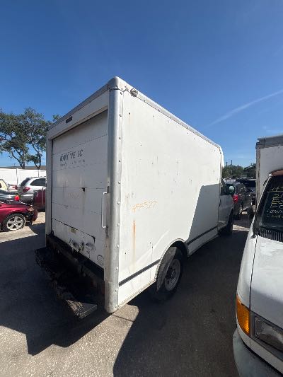 1998 Chevrolet G Cutaway Location - Large Trucks & Vans - Row 27 - Stock # H53577