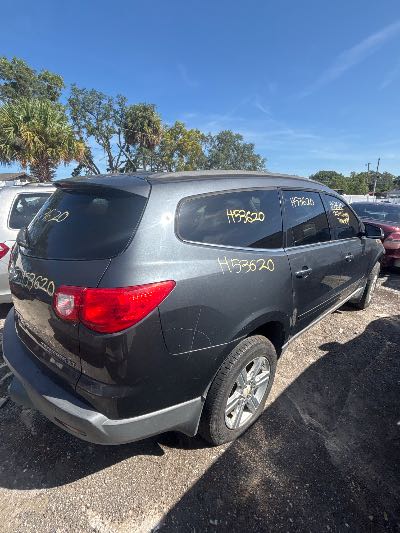 2011 Chevrolet Traverse Location - GM - Row 36 - Stock # H53620
