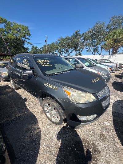 2011 Chevrolet Traverse Location - GM - Row 36 - Stock # H53620