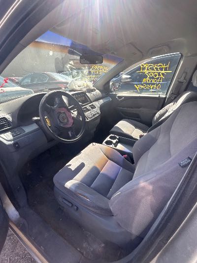 2007 Honda Odyssey Location - Imports - Row 14 - Stock # H53599