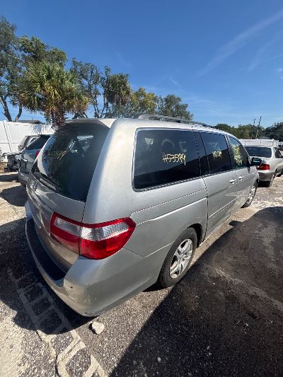 2007 Honda Odyssey Location - Imports - Row 14 - Stock # H53599