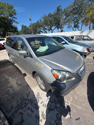 2007 Honda Odyssey Location - Imports - Row 14 - Stock # H53599