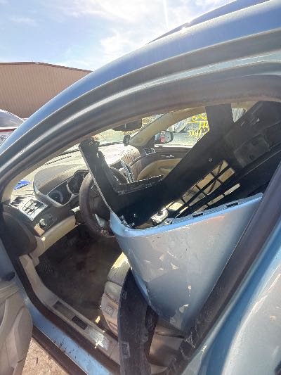 2011 Cadillac SRX Location - GM - Row 36 - Stock # H53623