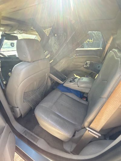 2011 Cadillac SRX Location - GM - Row 36 - Stock # H53623