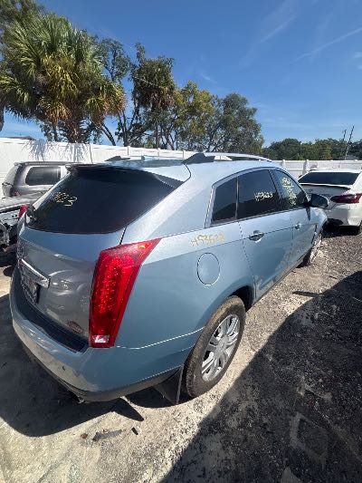 2011 Cadillac SRX Location - GM - Row 36 - Stock # H53623