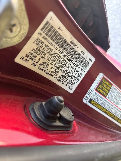 2007 Honda Civic Sdn Location - Imports - Row 15 - Stock # H53631