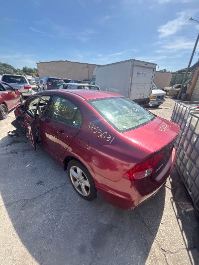 2007 Honda Civic Sdn Location - Imports - Row 15 - Stock # H53631