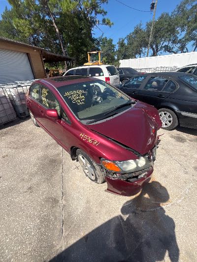 2007 Honda Civic Sdn Location - Imports - Row 15 - Stock # H53631