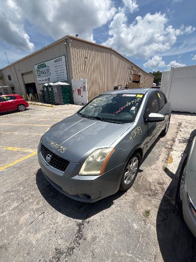 2008 Nissan Sentra Location - Imports - Row 14 - Stock # H53533