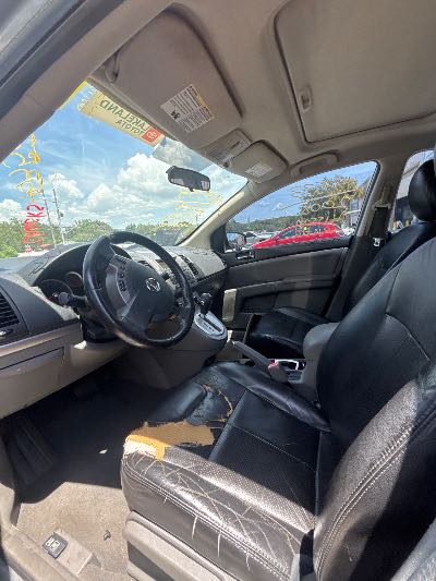 2008 Nissan Sentra Location - Imports - Row 14 - Stock # H53533