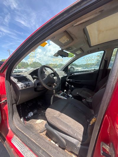 2008 Saturn Astra Location - GM - Row 36 - Stock # H53607