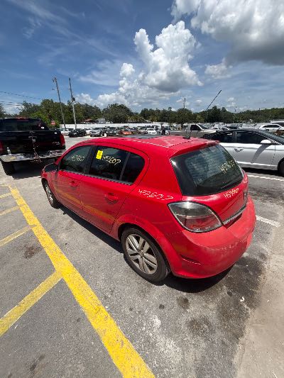 2008 Saturn Astra Location - GM - Row 36 - Stock # H53607