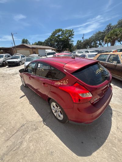 2014 Ford Focus Location - Ford - Row 28 - Stock # H53596