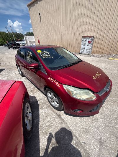 2014 Ford Focus Location - Ford - Row 28 - Stock # H53596