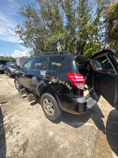 2009 Toyota RAV4 Location - Imports - Row 10 - Stock # H53393